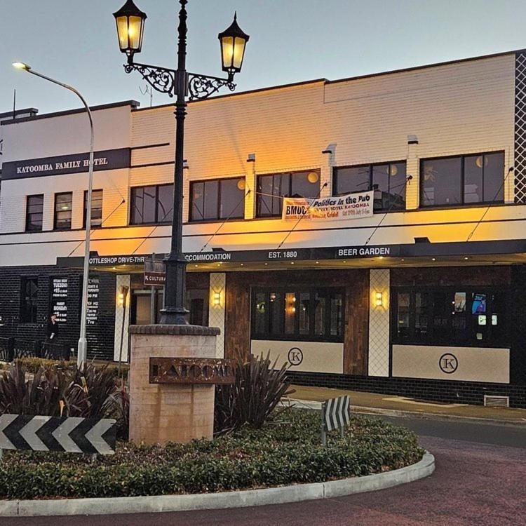Katoomba Hotel Εξωτερικό φωτογραφία